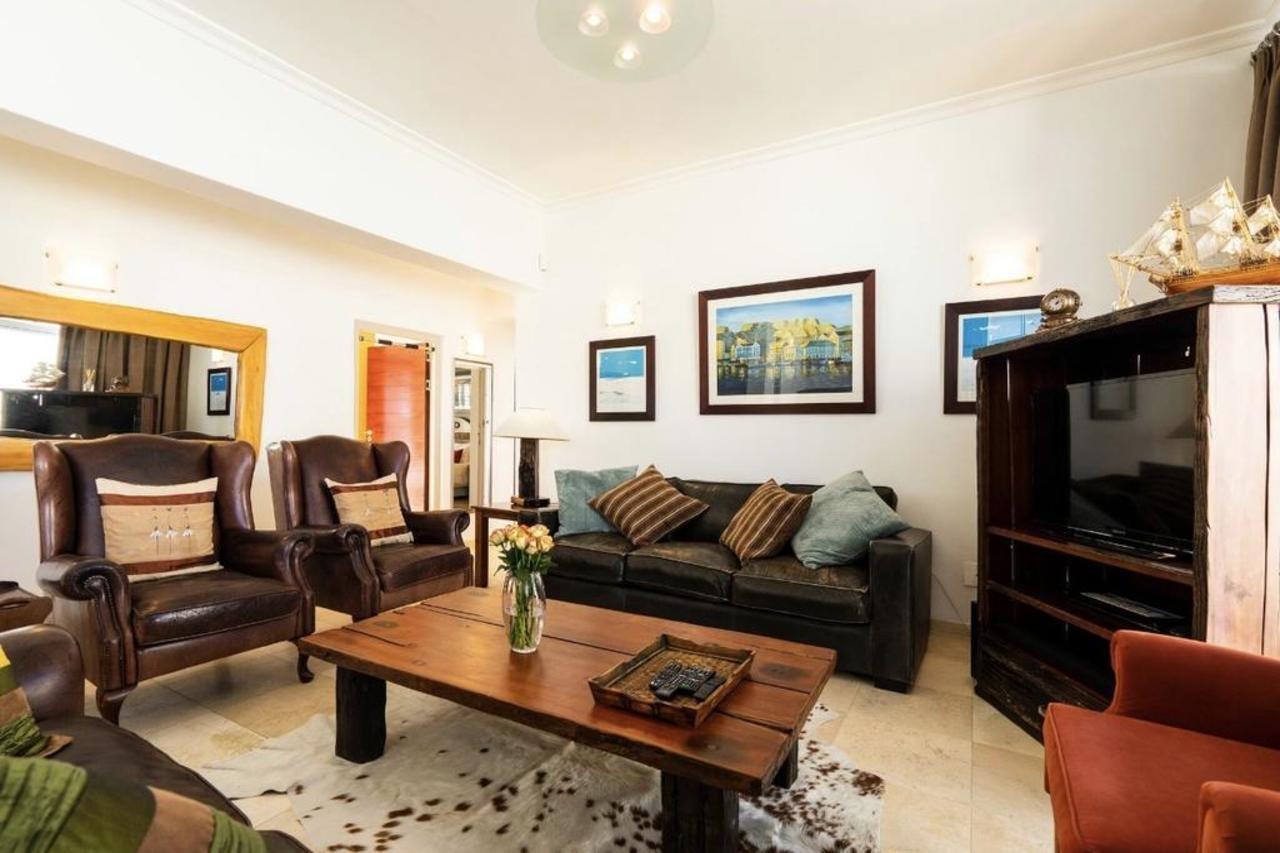 Bantry Beach Luxury Suites Cape Town Eksteriør bilde