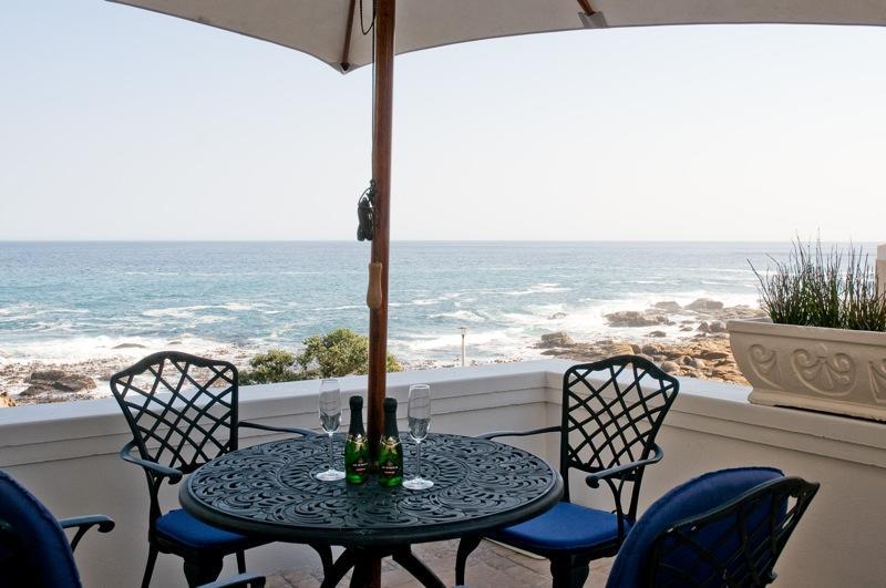 Bantry Beach Luxury Suites Cape Town Eksteriør bilde