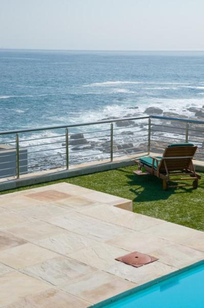 Bantry Beach Luxury Suites Cape Town Eksteriør bilde