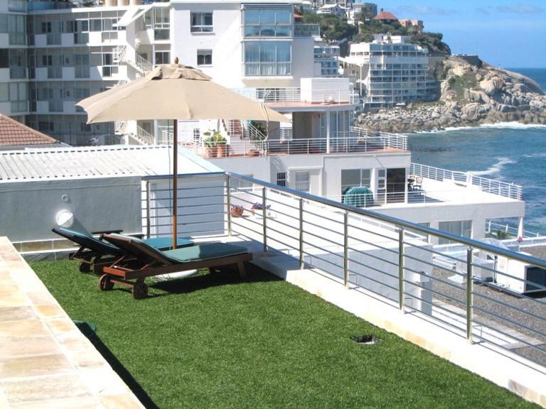 Bantry Beach Luxury Suites Cape Town Eksteriør bilde