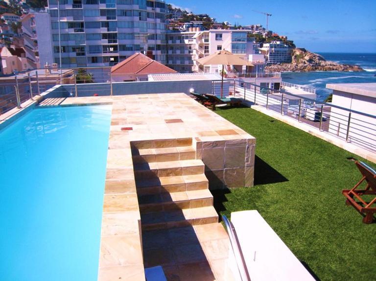 Bantry Beach Luxury Suites Cape Town Eksteriør bilde