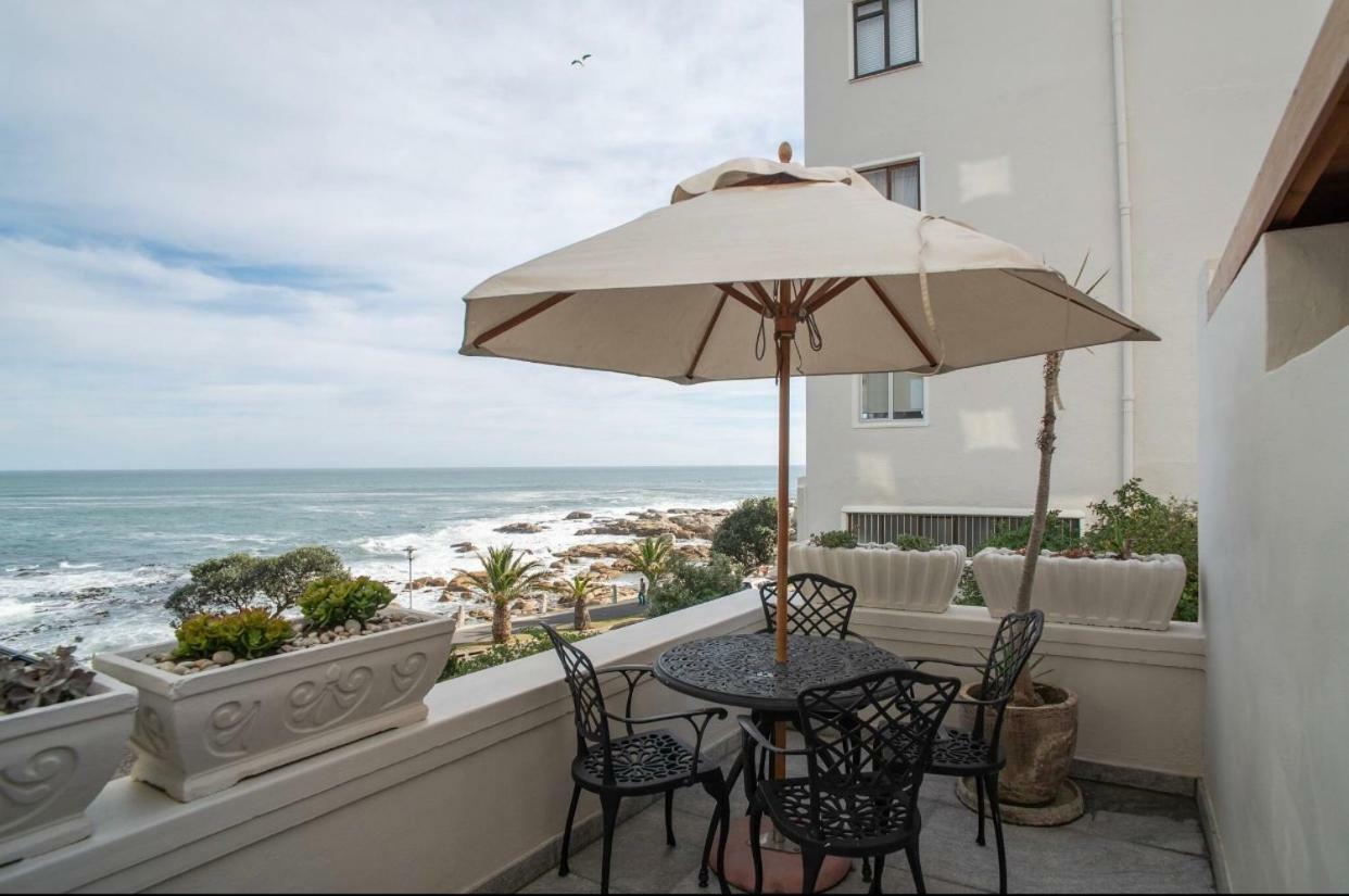 Bantry Beach Luxury Suites Cape Town Eksteriør bilde