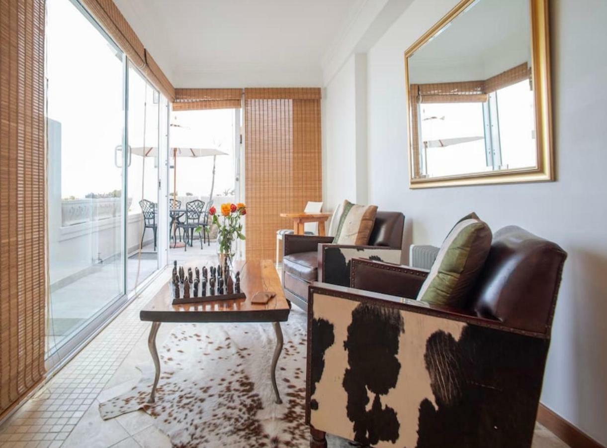 Bantry Beach Luxury Suites Cape Town Eksteriør bilde