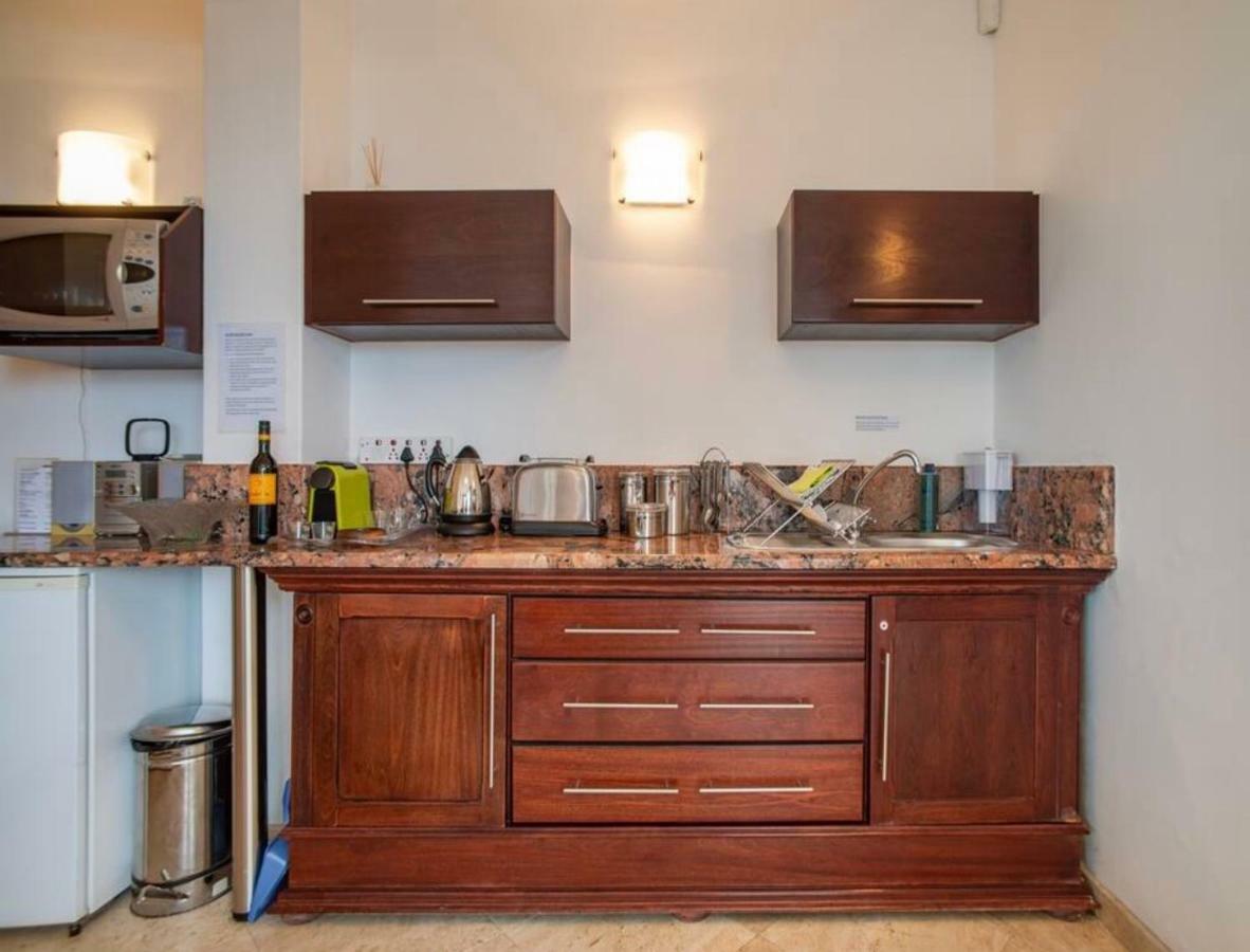 Bantry Beach Luxury Suites Cape Town Eksteriør bilde