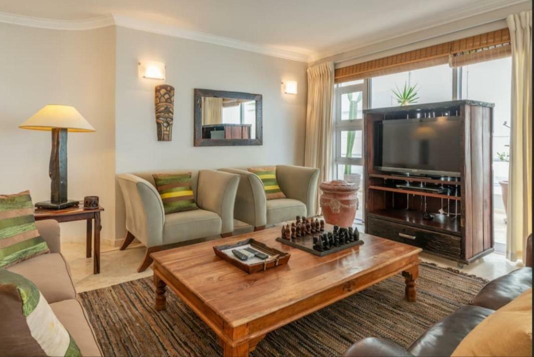Bantry Beach Luxury Suites Cape Town Eksteriør bilde