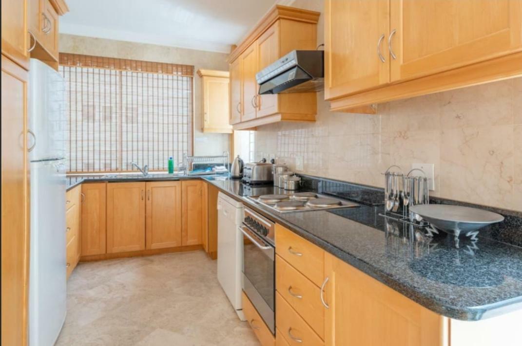 Bantry Beach Luxury Suites Cape Town Eksteriør bilde