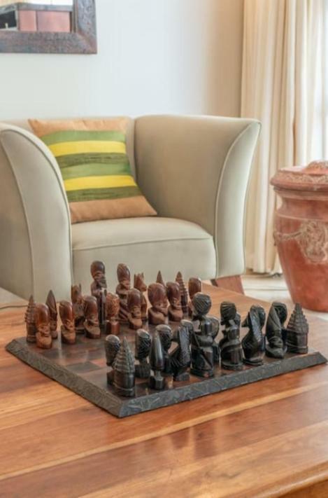Bantry Beach Luxury Suites Cape Town Eksteriør bilde