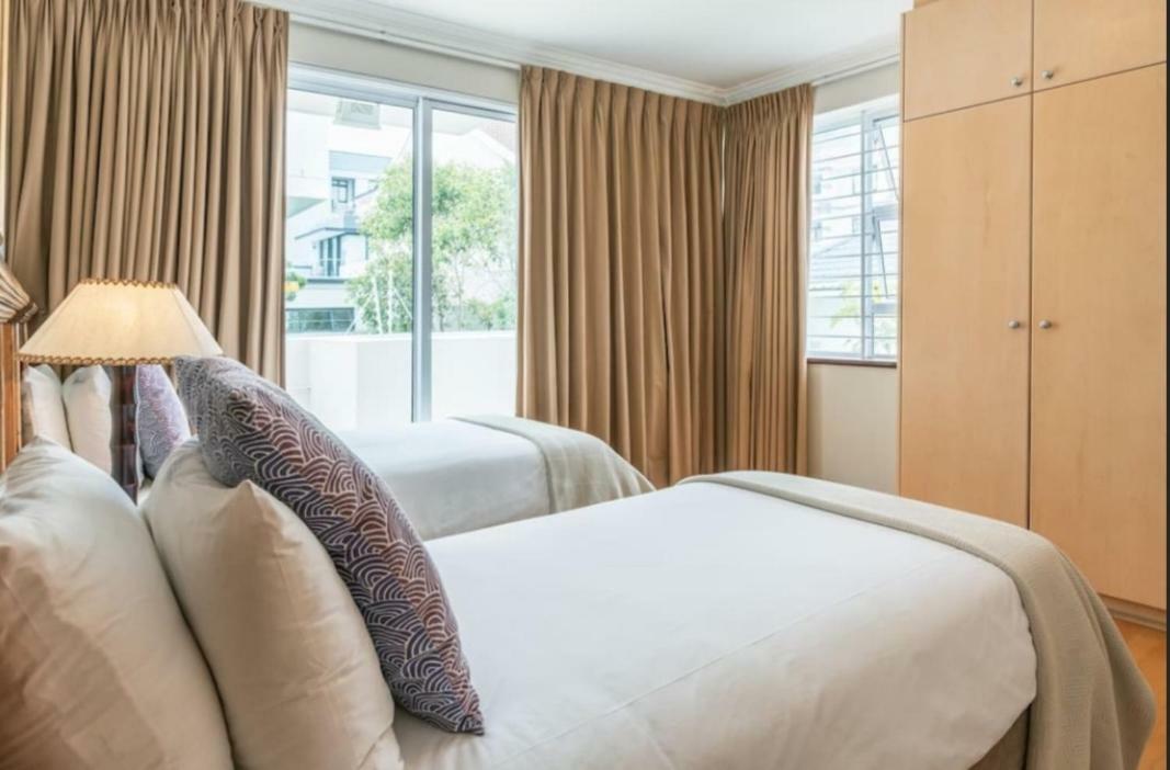 Bantry Beach Luxury Suites Cape Town Eksteriør bilde