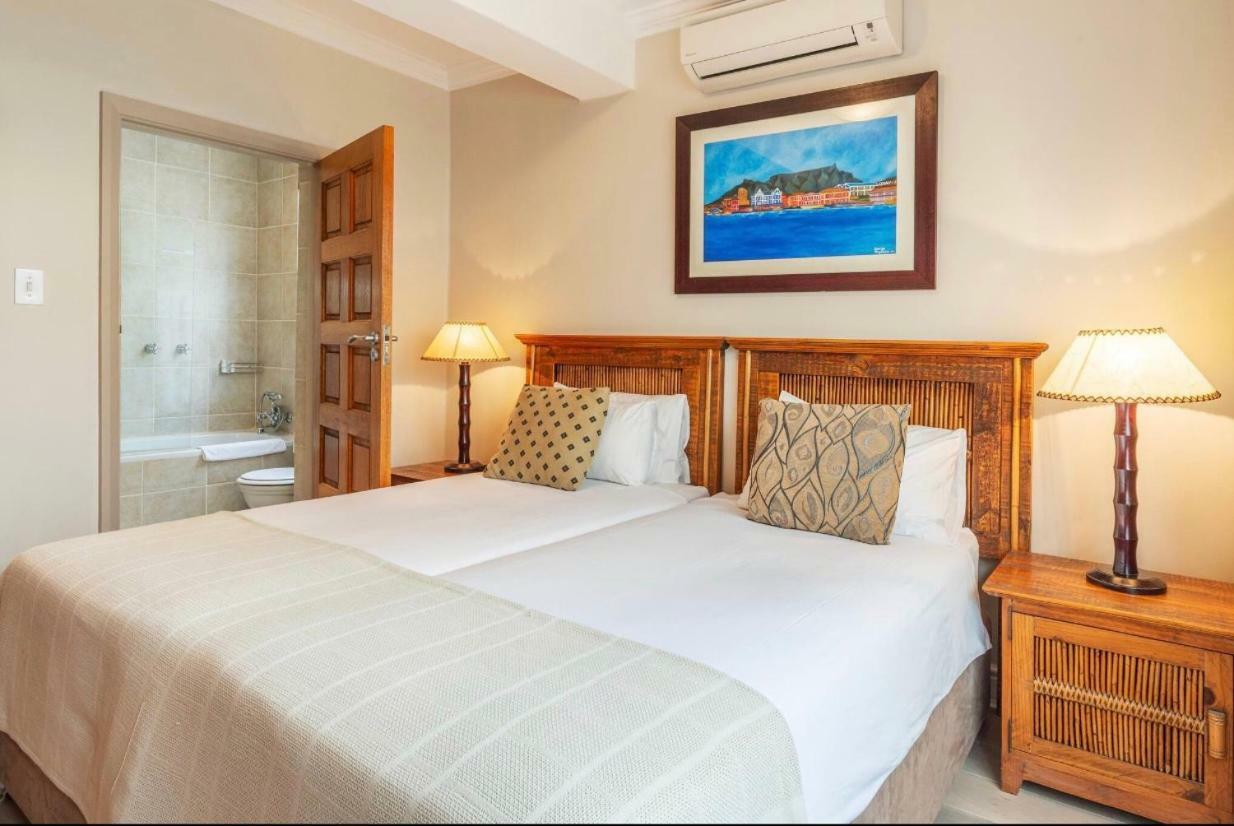Bantry Beach Luxury Suites Cape Town Eksteriør bilde