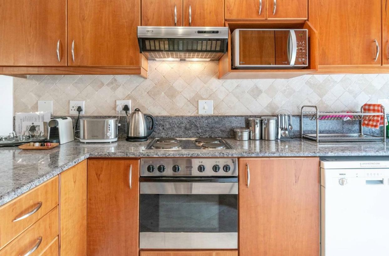 Bantry Beach Luxury Suites Cape Town Eksteriør bilde