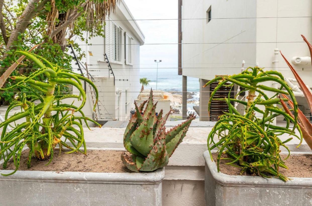 Bantry Beach Luxury Suites Cape Town Eksteriør bilde