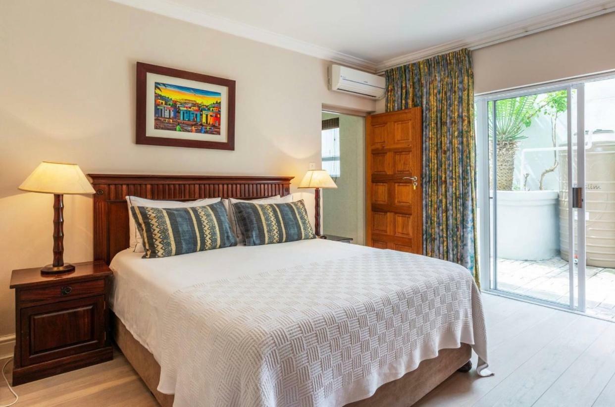 Bantry Beach Luxury Suites Cape Town Eksteriør bilde