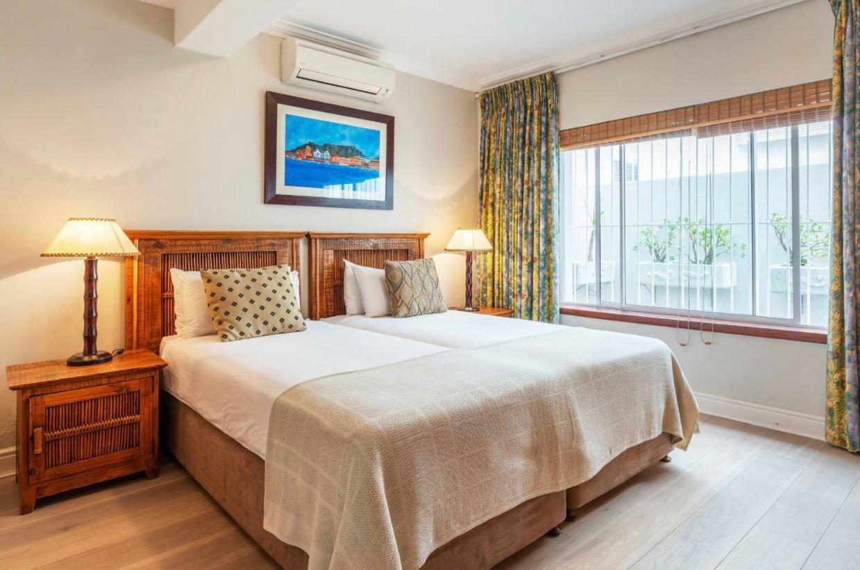 Bantry Beach Luxury Suites Cape Town Eksteriør bilde