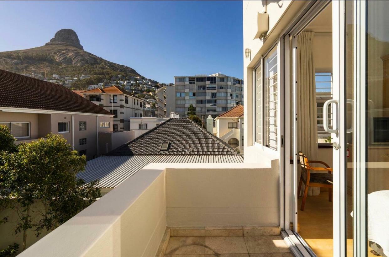 Bantry Beach Luxury Suites Cape Town Eksteriør bilde