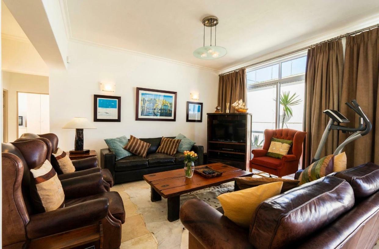 Bantry Beach Luxury Suites Cape Town Eksteriør bilde