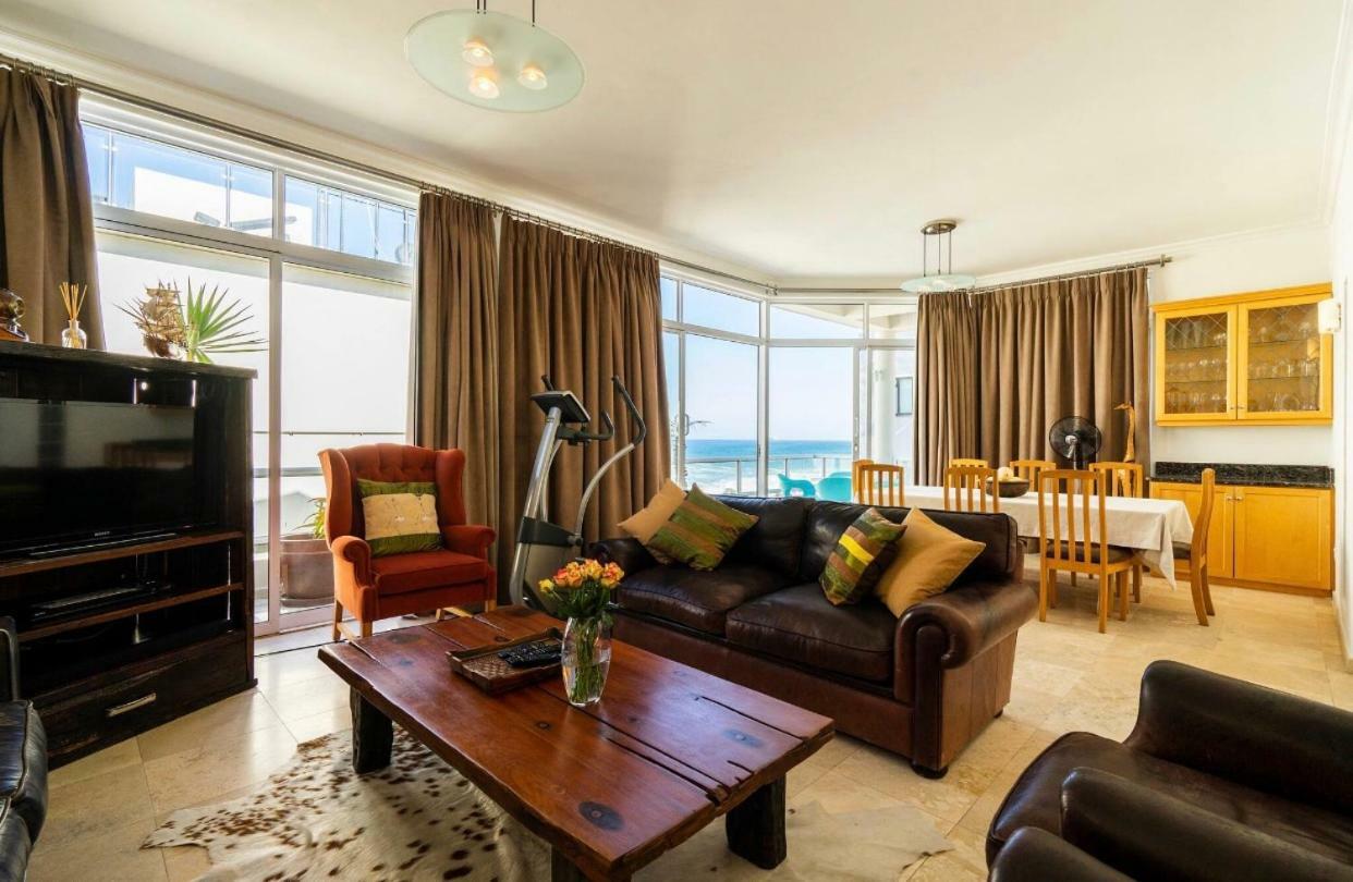 Bantry Beach Luxury Suites Cape Town Eksteriør bilde