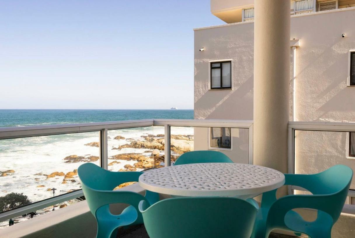 Bantry Beach Luxury Suites Cape Town Eksteriør bilde