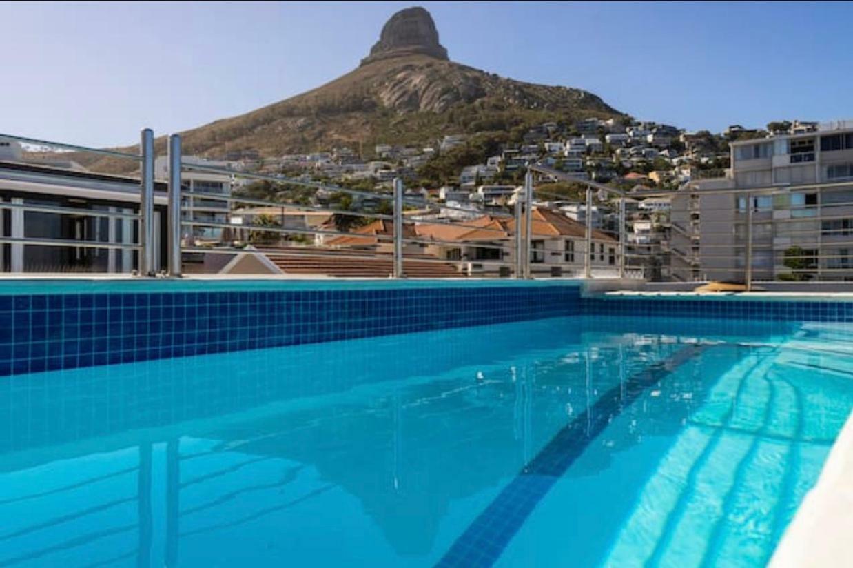 Bantry Beach Luxury Suites Cape Town Eksteriør bilde