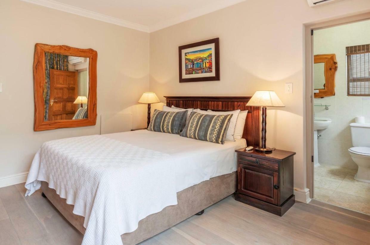 Bantry Beach Luxury Suites Cape Town Eksteriør bilde