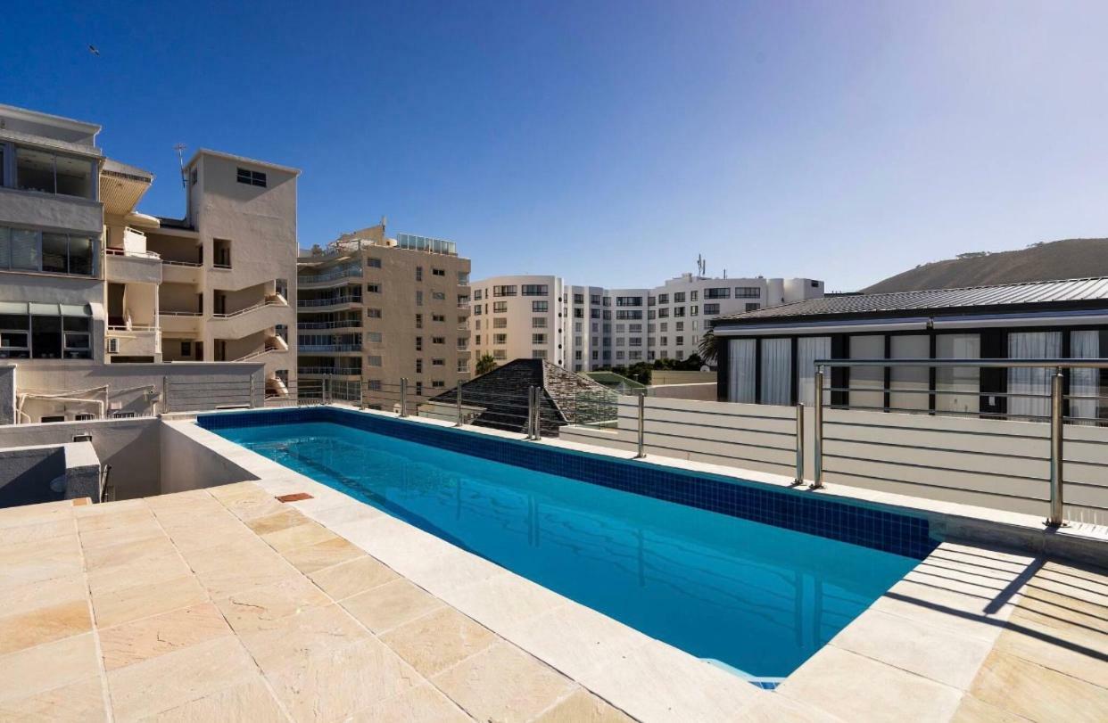 Bantry Beach Luxury Suites Cape Town Eksteriør bilde