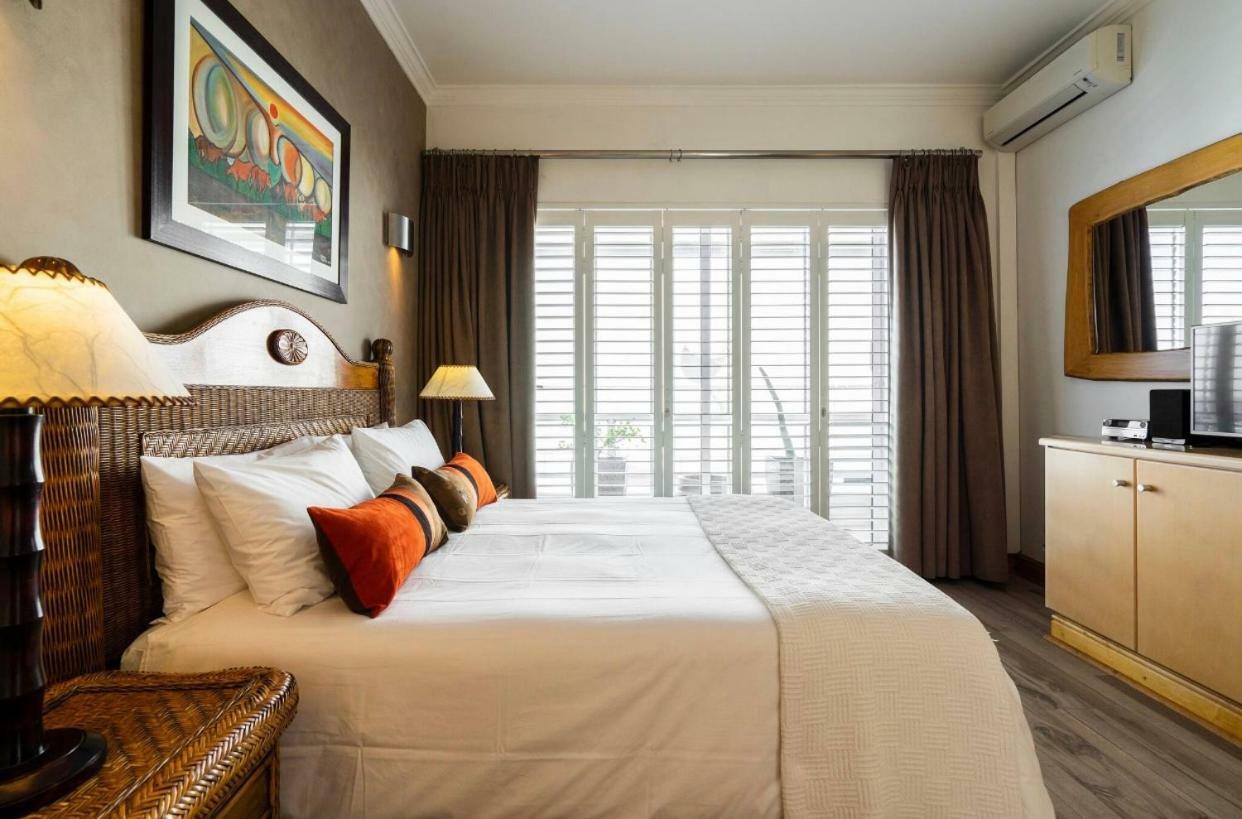 Bantry Beach Luxury Suites Cape Town Eksteriør bilde