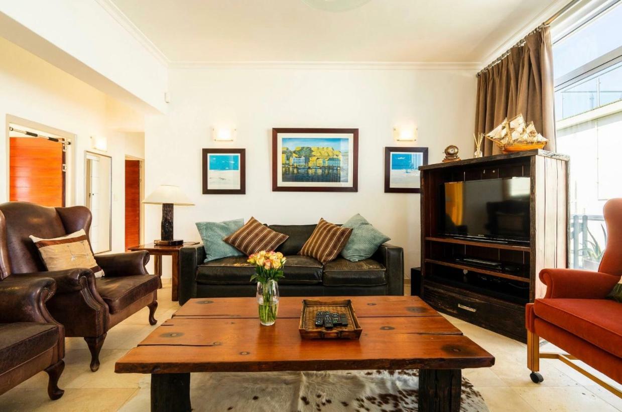 Bantry Beach Luxury Suites Cape Town Eksteriør bilde