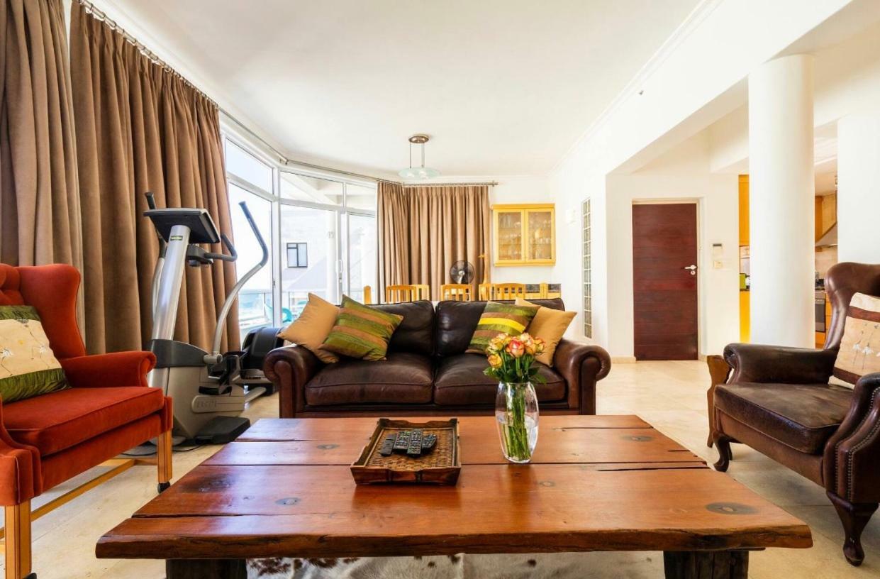 Bantry Beach Luxury Suites Cape Town Eksteriør bilde