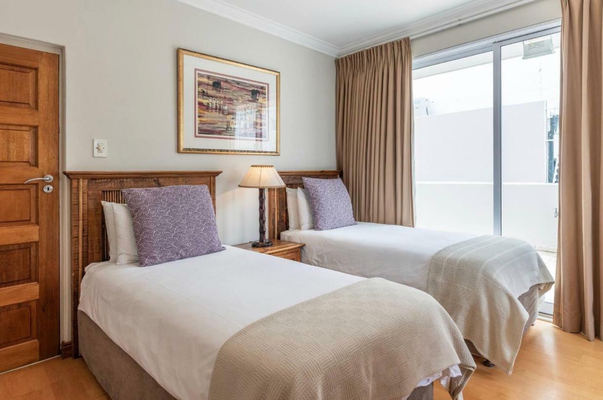 Bantry Beach Luxury Suites Cape Town Eksteriør bilde