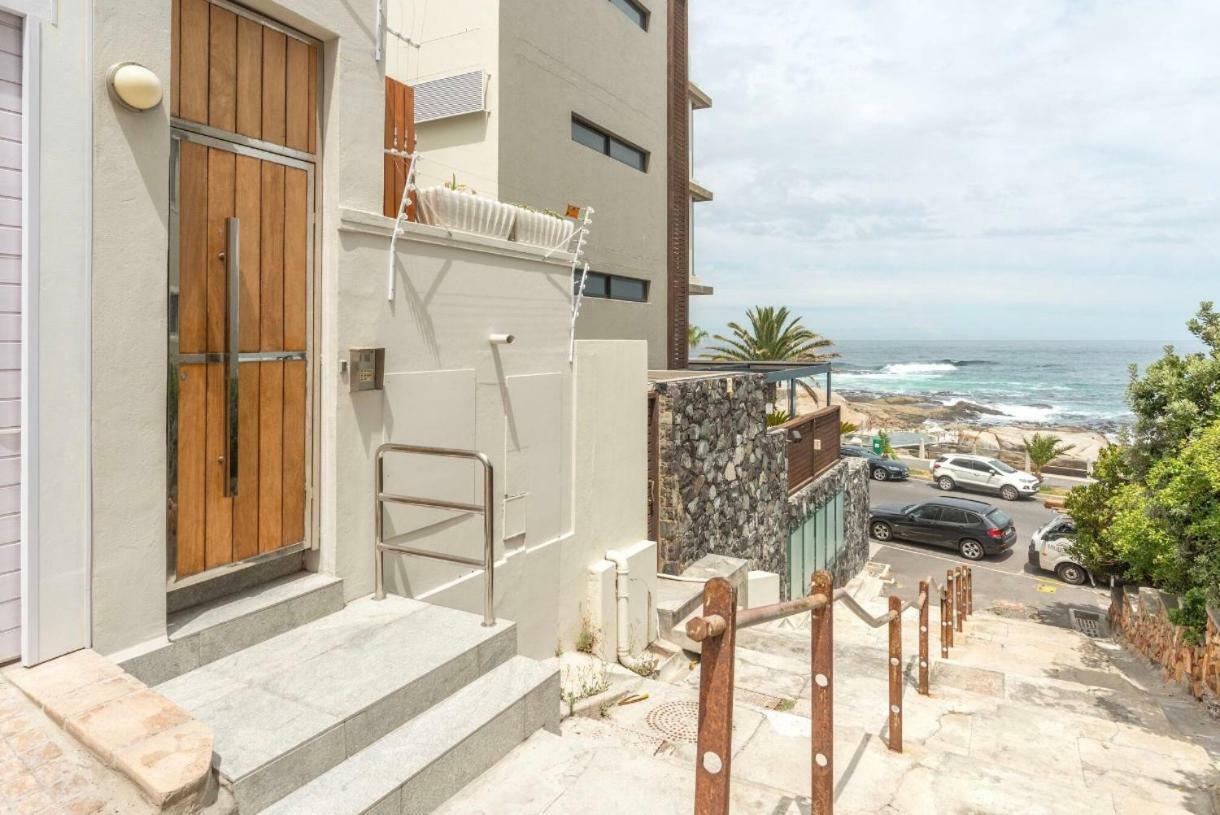 Bantry Beach Luxury Suites Cape Town Eksteriør bilde